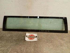 Back Glass Rear Window from 2021 GMC Sierra 3500 10322122 - Picture 1 of 12
