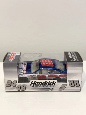 2010 Dale Earnhardt Jr. #88 National Guard 1/64 Scale COT NASCAR Diecast Action - Image 1 of 3