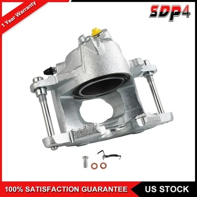 Front Right Brake Caliper Fits 1973-1976 Pontiac Grand Prix Chevy Malibu - Image 1 of 4
