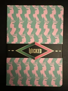 Wicked Target Exclusive Insights Notizbuch 3er Pack 64 Seiten - Bild 1 von 8