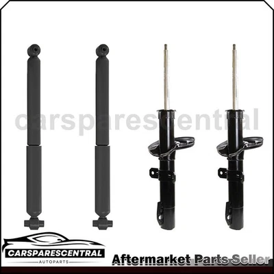 Amortiguadores Monroe puntales para Ford Transit-250 2015 2016 Foto 1 de 4