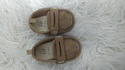 Zapatos Niños Bebé Gap 6-12 M Bebé Niño Marrón Foto 1 de 4