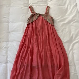 Girls Burberry Dress Aged 6 - Picture 1 of 3