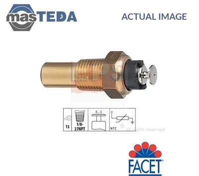 1830005 COOLANT TEMPERATURE SENSOR GAUGE REAR EPS NEW OE REPLACEMENT - Image 1 of 4