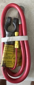 Positive Battery Cable 18" 4 gauge - Picture 1 of 1
