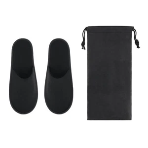 MidOcean  Pantuflas Mules Flip Flap Diseño Hotel para Adultos Unisex (MO766) - Imagen 1 de 3