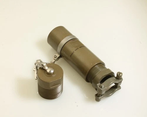 M85049/3W5A1 Bendix Backshell Connector - Image 1 of 1