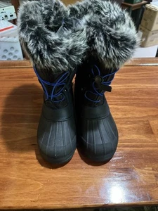 Therolite Women’s Waterproof Size 6 Snow Boots - Picture 1 of 5