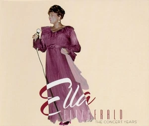 Ella Fitzgerald - Concert Years - Ella Fitzgerald CD - Picture 1 of 1