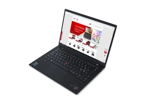 Lenovo ThinkPad X1 Carbon Gen 9 i7-1165G7 16GB 512GB SSD FHD IPS FPR IR DE USB-C - Imagen 1 de 6