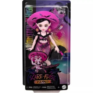 Mattel - Monster High Scare-Adise Island Draculaura Fashion Doll - Bild 1 von 1