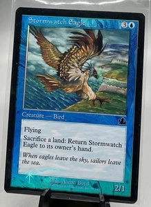 Magic the Gathering MTG Prophecy STORMWATCH EAGLE Foil - Picture 1 of 2