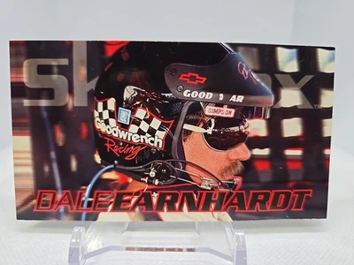 1994 Skybox Dale Earnhardt Oversized Card #A1 L👀k! - Image 1 of 2