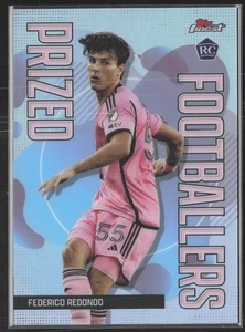 Federico Redondo 2024 Finest MLS Prized Footballers #PF-18 - Bild 1 von 2