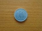 10 Pfennig DDR Deutsche Demokratische Republik 1965 A