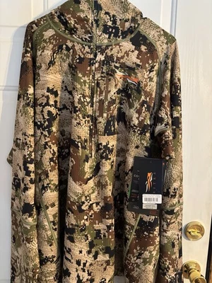 Sitka Heavyweight Hoody Optifade Subalpine Men’s Size XXL New With Tags. - Image 1 of 4