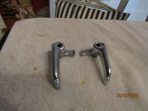 Vintage 1946-1948 Plymouth Interior 2.5" Handle Matched Set - Picture 1 of 4