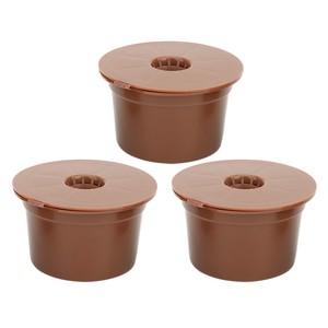 Coffee Filter Cup Reusable Refillable Coffee Capsule Filter Coffee Machine