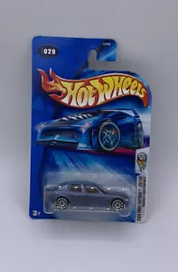 Hot Wheels 2004 First Editions #29 Maserati Quattroporte Diecast Car #29/100 New - Picture 1 of 4