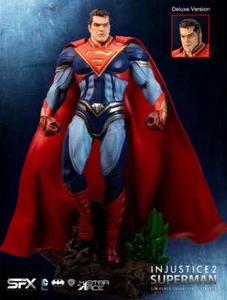 Superman Injustice 2 Deluxe Star Ace Toys 1/8 Scale Statue - Bild 1 von 8