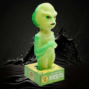 Super 7 Universal Monsters Kreatur aus der schwarzen Lagune Soapie Neu in Verpackung Glow In Dar - Bild 1 von 5