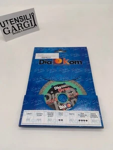 DISCO DIAMANTATO DIAKOM GRES PORCELLANATO GOLD LINE Ø 115 - Picture 1 of 2