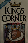 Vintage 1996 Kings In The Corner gra planszowa, nowa i zapieczętowana