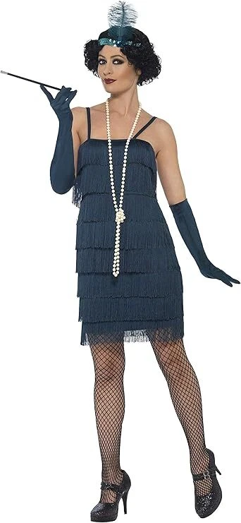 Sexy Disfraz de Halloween Smiffys and Fever para Damas, Muchos Estilos Foto 1 de 1