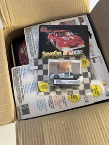 1991 Racing Champions Ken Schrader #25 Nascar Stock Car - Case of 24 !! - Picture 1 of 4
