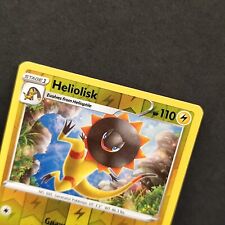 Heliolisk 99/264 Reverse Holo - Fusion Strike - Pokemon Card - NM Near Mint