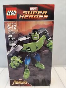 New in sealed box Hulk Marvel Super Heroes Avengers Lego - 4530 *Retired