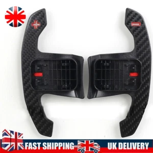 1 Pair Carbon Steering Wheel Paddle Shifter For BMW G82 G83 M4 M440I 2021+- - Picture 1 of 5