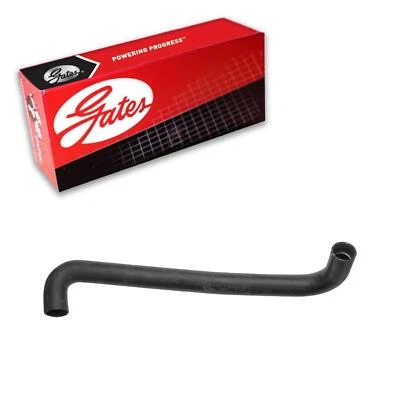Gates Radiator Coolant Hose Upper For 1989-1993 Ford LT8000F 7.8L L6 DIESEL - Изображение 1 из 3