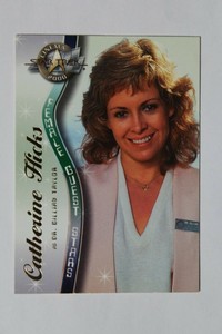Star Trek Cinema 2000 Female Guest Stars Catherine Hicks Dr. Gillian Taylor F4
