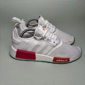 Adidas Originals NMD_R1 Mujer 9.5 Zapato para Correr Blanco Atlético Gimnasio Zapatillas GZ4964 - Imagen 1 de 9