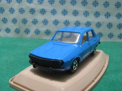 Vintage  -  RENAULT  12 S  berlina   -  1/43  Guiloy   Ref.155  Mint in Box  - Immagine 1 di 4