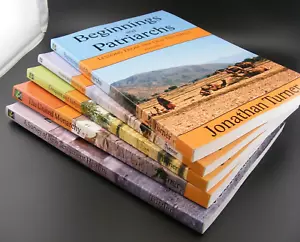 Lessons From The Old Testament Vols 1-4 & A Survey of New Testament History - Imagen 1 de 6