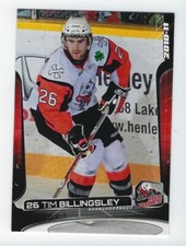 Tim Billingsley 2010-11 Niagara IceDogs 