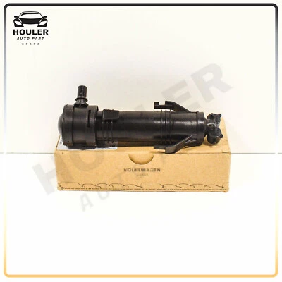 OEM 7P6955104A VOLKSWAGEN TOUAREG 7P FAROL DIREITO ARRUELA BOCAL SPRAY - Imagem 1 de 4