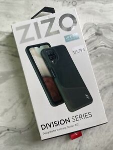 Samsung Case Galaxy A12 Phone ZIZO Division Series Green Protective Cover New