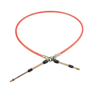 5 FT. Automatic Transmission Shifter Cable AF72-1002 For B&M Shifters 1981-2023 - Picture 1 of 6