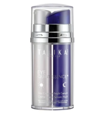 Crema de día Talika Eye Quintessence 10 ml + suero de noche 10 ml cuidado de los ojos arrugas Foto 1 de 3