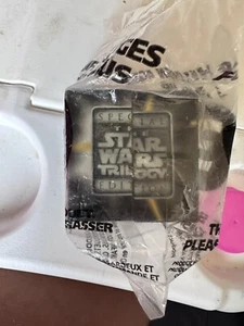 Taco Bell Star Wars Trilogie Special Edition Puzzle Würfel Spielzeug Vintage 1996 - Bild 1 von 6
