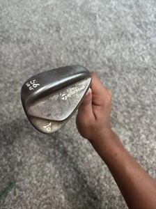 Taylormade MG2 56 Degree Raw Finish Wedge Tour Issue - Picture 1 of 4