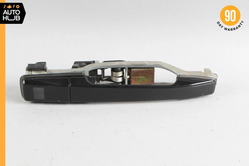 94-02 Mercedes R129 SL500 SL320 lado derecho pasajero exterior manija OEM Foto 1 de 4