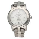 Bertolucci 88A-10528 Uoma White Dial Stainless Steel 42 mm Automatic Wrist Watch