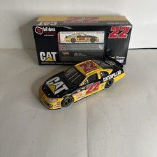 Ward Burton 2001 NASCAR 1 24 Diecast Caterpillar Hot Wheels Preferred P222116CA