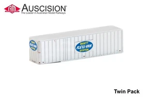 Auscision (TRA-7) Flexi-Van, Ansett Flexi-Van System BV-2 - Twin Pack - Picture 1 of 2