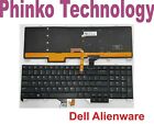 Brand New Keyboard For Dell Alienware 17x R2 R3 With Backlit + Frame Us