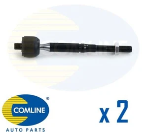 FOR RENAULT GRAND SCENIC 1.2 L COMLINE FRONT TIE ROD AXLE JOINT PAIR CTR3457 - Bild 1 von 4